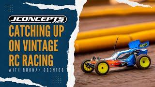 Catching Up On Vintage RC Racing