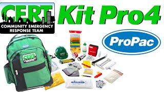 The CERT Kit Pro4 | ProPac USA