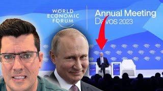 Putin JUST SHOCKED WEF Globalists With New Military Collaboration | Stephen Gardner