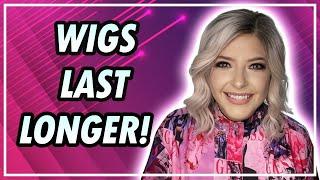 Synthetic Wigs for beginners : Wig Care Products to make your wigs last longer!