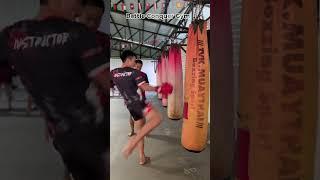 Muay Thai Fast Fast   #shorts #muaythai #muaythaifighter #muaythaitraining  #muaythaicamp #mma