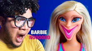 5 HISTORIAS DE BARBIE QUE DAN MIEDO