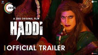 Haddi - Official Trailer Starring Nawazuddin Siddiqui Releasing 7 Sep
