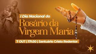 Dia Nacional do Rosário da Virgem Maria e Tecnologia pela Vida  | 07/10/24