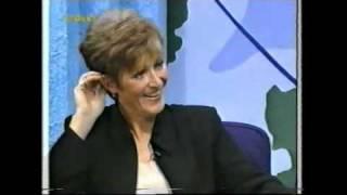 Chris Stacey on The Travel Channel 8 July 1996.