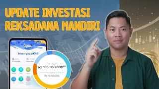 Update Hasil Investasi Reksadana di Mandiri per Q1 2024