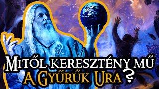 #70 A Gyűrűk Ura Alapjai - Eru Ilúvatar és a Teremtéstörténet