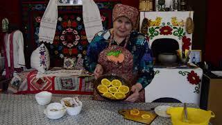 Кулинарный мастер-класс "Апельсиновый пирог". Автор Надежда Баженова
