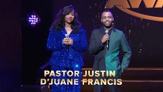 2024 Soar Awards from words of Creators Justin & Rebecca Francis on Impact Television