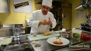 Innovative fruit salad - Fibra Gold