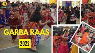 Garba Raas 2022 | Victorious Kidss Educares | School Events | International School in Pune
