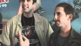 Robot Chicken - Comic-Con 2009 Exclusive: Seth Green and Matthew Senreich