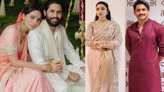 Naga Chaitanya and Sobhita Dhulipala Visuals at Aaliyah Kashyap's Wedding| Wise Monkeys Media