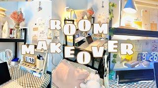 ROOM MAKEOVER ꕤ (っ◔◡◔)っ | KOLEJ 9 , UTM KAMPUS SKUDAI