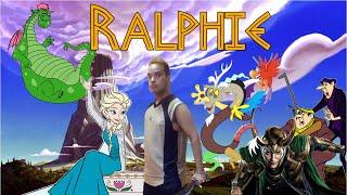 ''Ralphie'' (Hercules) Trailer [Created By Kronk]