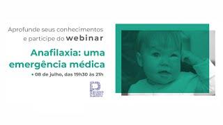 Anafilaxia: Uma emergência médica