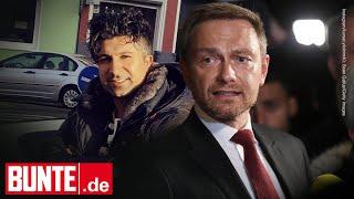 Lotto-Millionär Chico - Von Christian Lindner fühlte er sich "sehr verletzt"