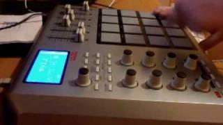 AKAI MPD24 demo