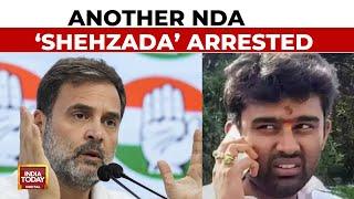 Congress Lashes Out At BJP Ally JDS, Mocks 'Rich Legacy' After Suraj Revanna's Arrest | India Today