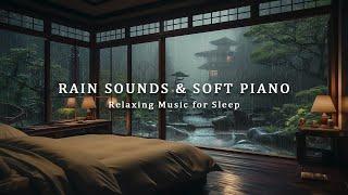 Relaxing Sleep Music for Stress Relief & Insomnia - Peaceful Piano Music, Heals the Mind, Sleeping