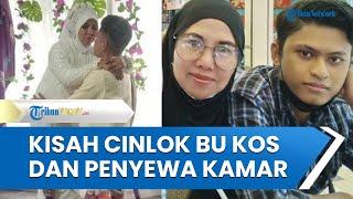 Viral Kisah Cinta Lokasi Penyewa Kos dan Ibu Kos, Butuh 3 Bulan Ngekos Langsung Nikah