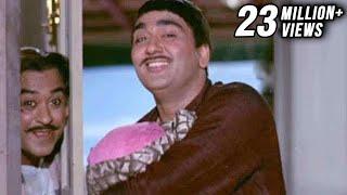 Mere Samne Wali Khidki Mein - Padosan - Kishore Kumar Hit Song - R. D. Burman Songs