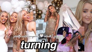 my 21st birthday!! | what i got, party bts, Ami’s surprise & ROMWE spring sale haul!