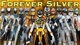 FOREVER SILVER | Power Rangers x Super Sentai Cosplay