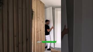 How to install Sliding Doors IKEA PAX WARDROBE