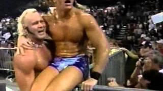 Lenny & Lodi vs Swoll & Armstrong 05.08.1999 WCW