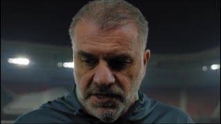  AZ v Spurs Ange Postecoglou Team News Interview | AZ Alkmaar vs Tottenham Hotspur Europa League