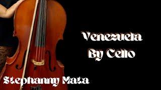 Venezuela - Venezuelan Music - Cello.