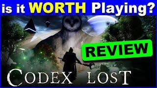 Codex Lost REVIEW - Worth Your Time?