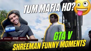 SHREEMAN LEGEND GTA FUNNY MOMENTS