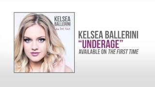 Kelsea Ballerini - Underage (Official Audio)