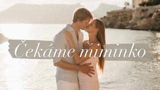 Čekáme páté miminko| Mimi&já