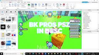 BK PROS YT UNCOPYLOCKED FILE! (PSZ-PSJ - 100$ FILE)