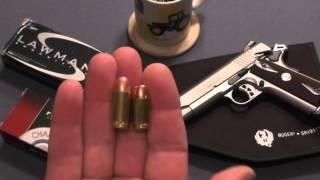 .45 GAP vs .45 ACP Dilemma