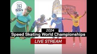 2024 Road Speed Skating World Championships - Men 15k Final