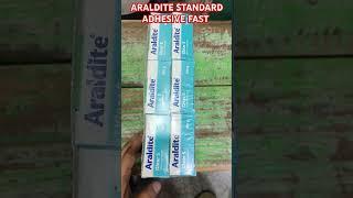 ARALDITE STANDARD ADHESIVE FAST 180GM