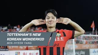 Min-hyeok Yang: Tottenham's South Korean Sensation Ready for the Premier League