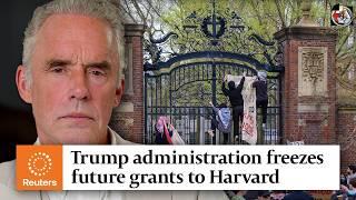 Reaction to Harvard: Scam? | Dr. Jordan B. Peterson | EP 545