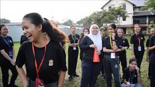STS PREFECTS CAMP 2019
