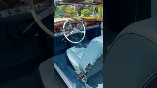 The most expensive Mercedes of the 50s: Mercedes 300 S Roadster - one of 141! #mercedes #benz #cars
