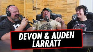 CAN I BEAT LEVAN FT, DEVON & AUDEN LARRATT | SHAW STRENGTH PODCAST EP.59