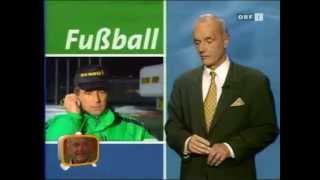 Best Of: Österreichischer Fußball, ORF & Co.