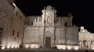 Duomo di Lecce - Cattedrale di Maria Santissima Assunta e Sant'Oronzo