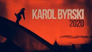 Karol Byrski 2020 part (Hedonskate, Kaltik Frames)