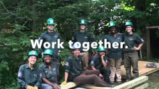 NC Youth Conservation Corps