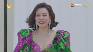 宋妍霏妈妈性感复古造型惊艳亮相！喜提大表姐专业夸奖《妈妈，你真好看》第5期 Wow! Mom EP5丨MGTV